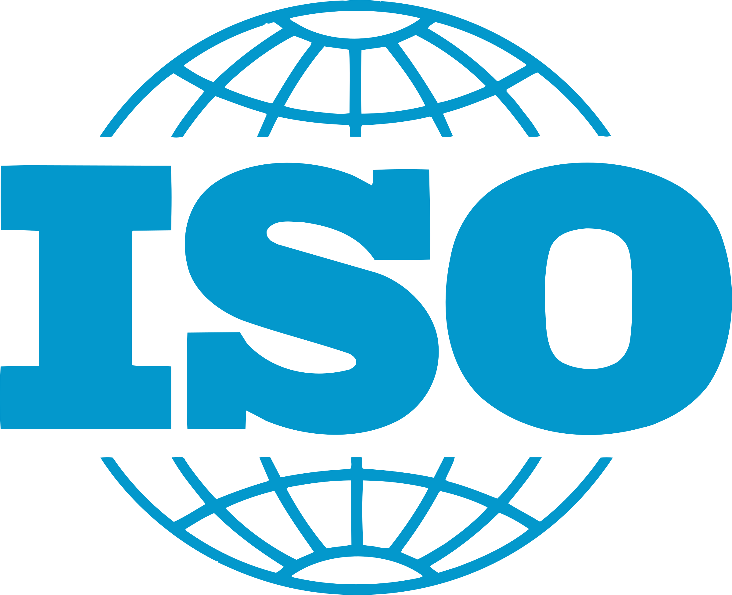 ISO Logo